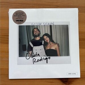 Olivia Rodrigo - Noah Kahan RSD Vinyl - Stick Season & Lacy